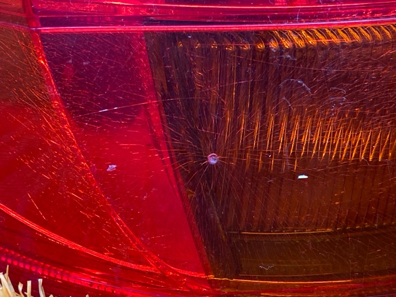 Фонарь задний, 2000 рублей, Красноярск