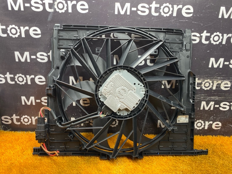 Вентилятор радиатора, 10000 рублей, Красноярск