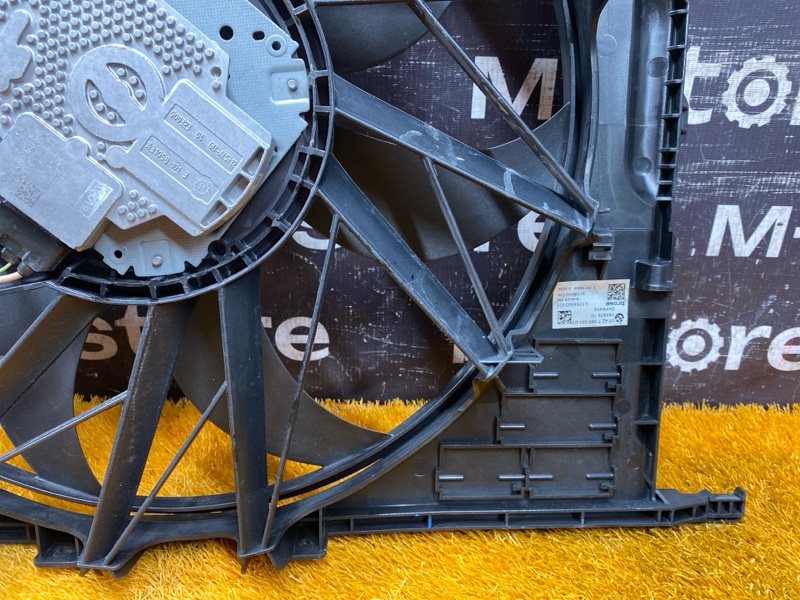 Вентилятор радиатора, 10000 рублей, Красноярск