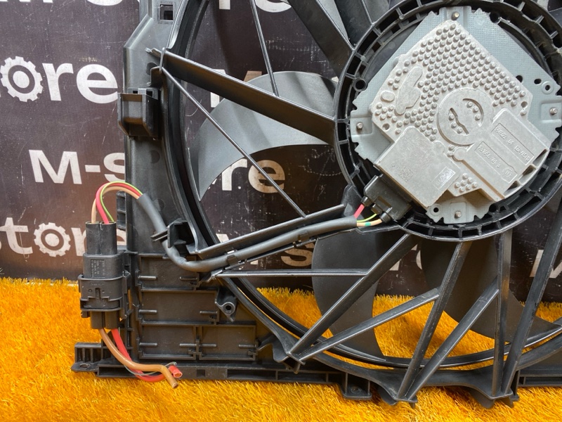 Вентилятор радиатора, 10000 рублей, Красноярск