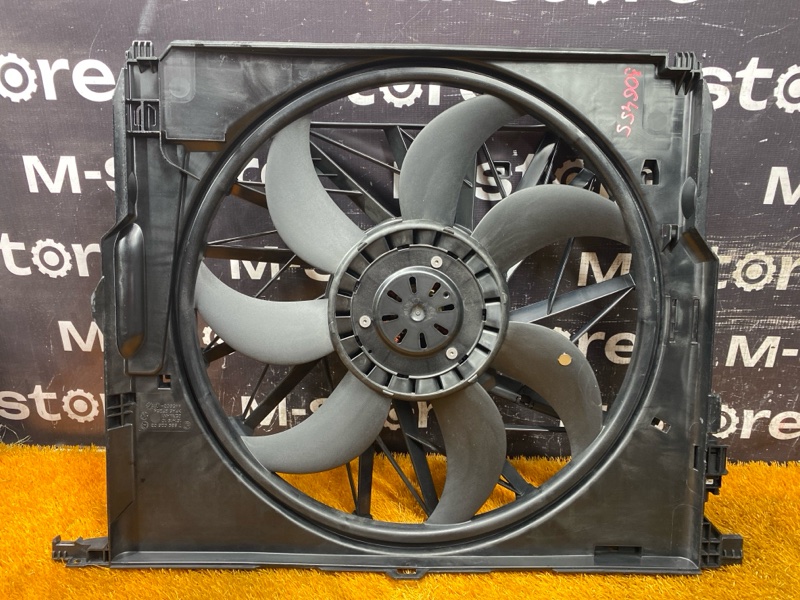 Вентилятор радиатора, 10000 рублей, Красноярск