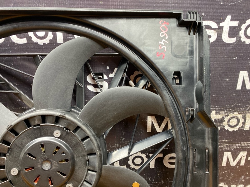 Вентилятор радиатора, 10000 рублей, Красноярск