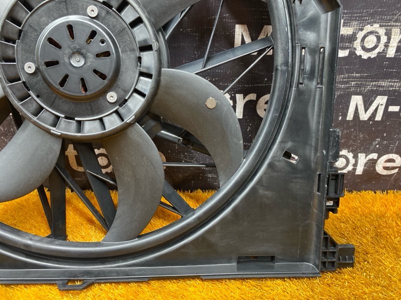 Вентилятор радиатора, 10000 рублей, Красноярск