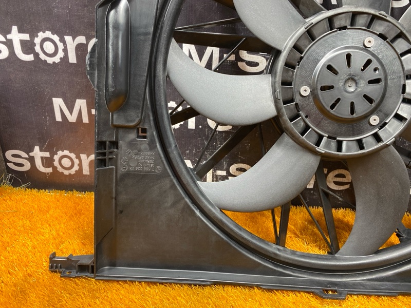 Вентилятор радиатора, 10000 рублей, Красноярск