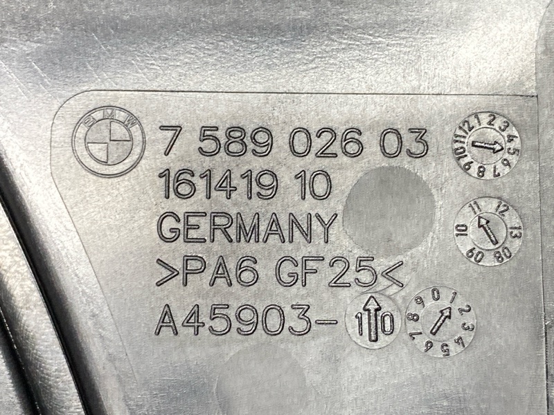 Вентилятор радиатора, 10000 рублей, Красноярск