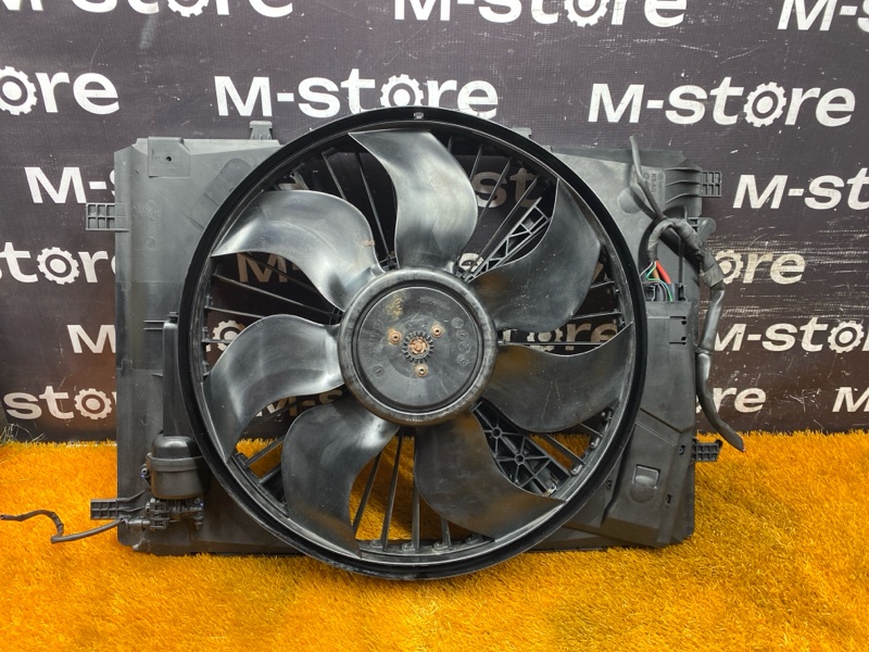 Вентилятор радиатора, 15000 рублей, Красноярск