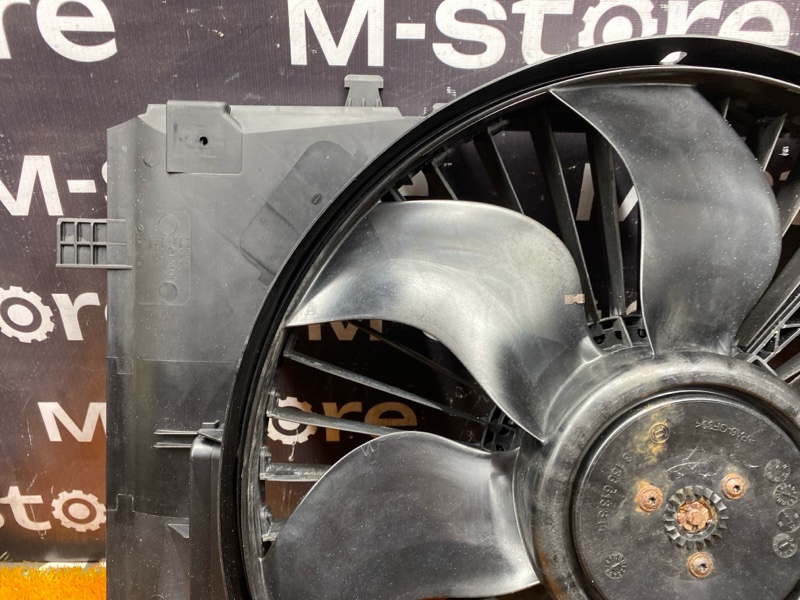 Вентилятор радиатора, 15000 рублей, Красноярск