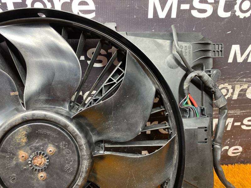 Вентилятор радиатора, 15000 рублей, Красноярск