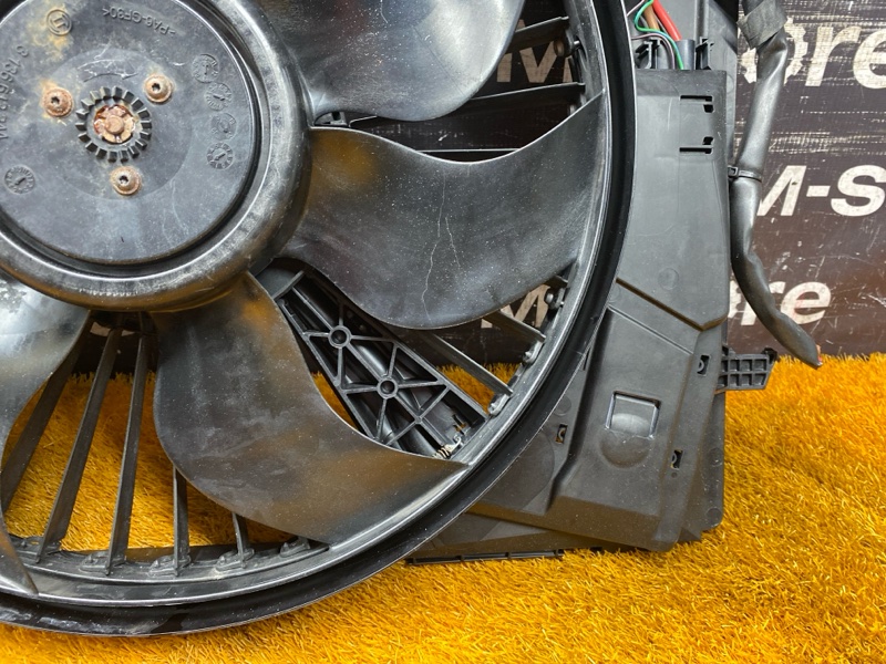 Вентилятор радиатора, 15000 рублей, Красноярск