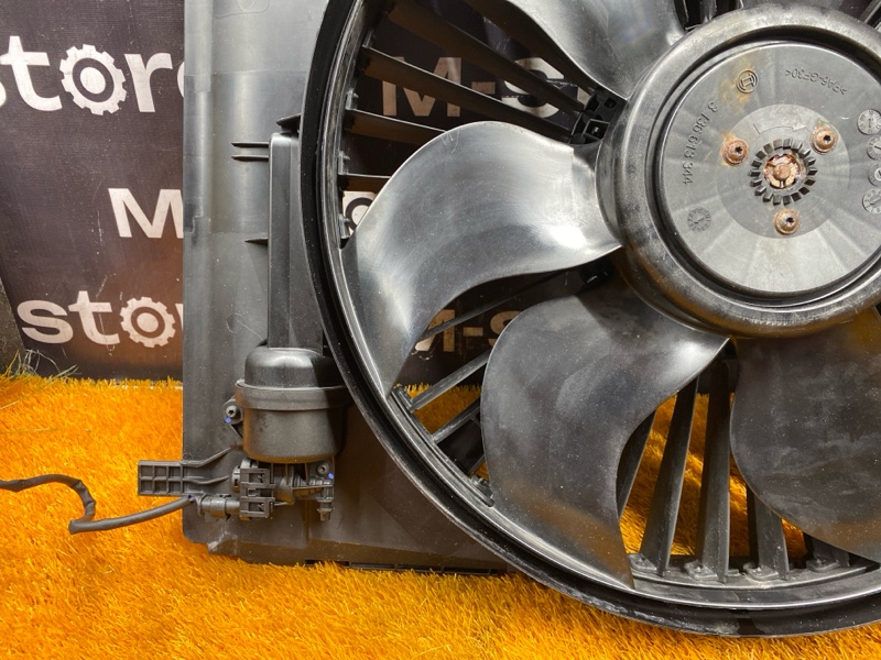 Вентилятор радиатора, 15000 рублей, Красноярск