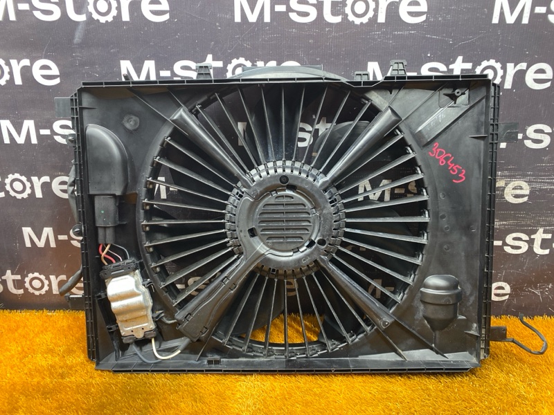 Вентилятор радиатора, 15000 рублей, Красноярск