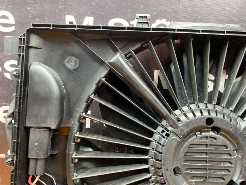 Вентилятор радиатора, 15000 рублей, Красноярск