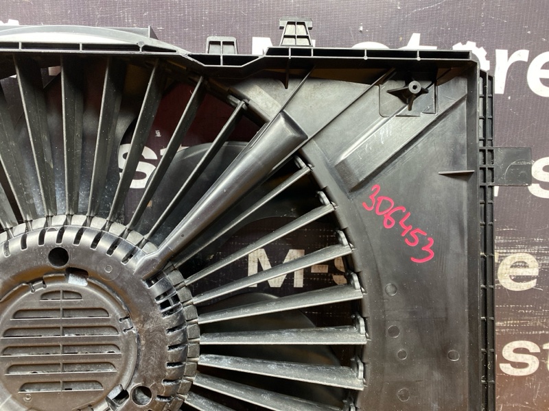 Вентилятор радиатора, 15000 рублей, Красноярск