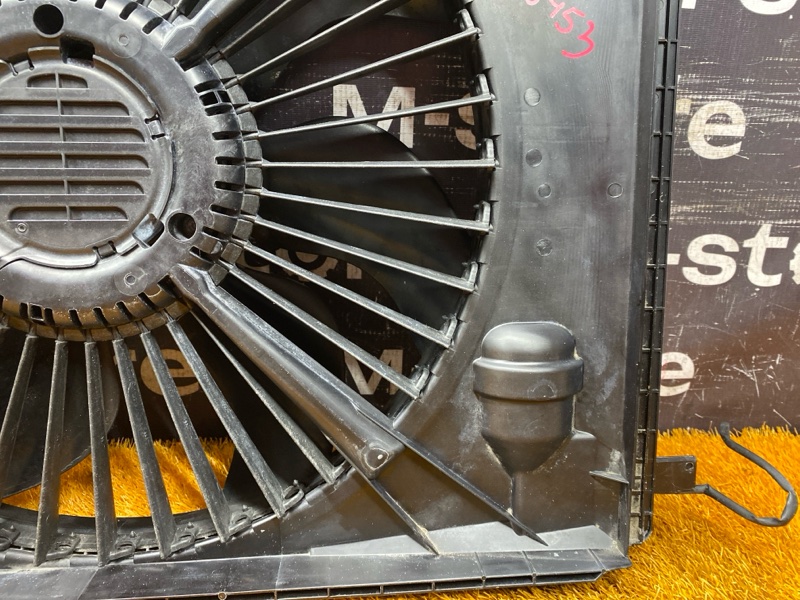 Вентилятор радиатора, 15000 рублей, Красноярск