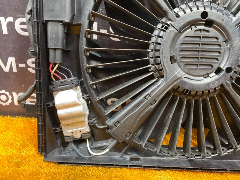 Вентилятор радиатора, 15000 рублей, Красноярск