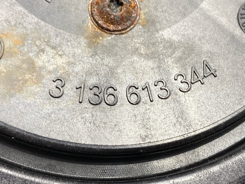 Вентилятор радиатора, 15000 рублей, Красноярск