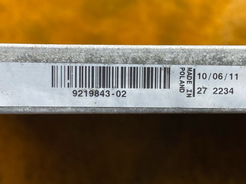 радиатор кондиционера, 4500 рублей, Красноярск