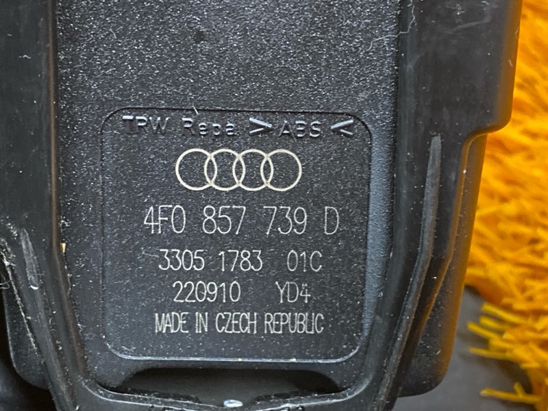 замок ремня безопасности, 400 рублей, Красноярск