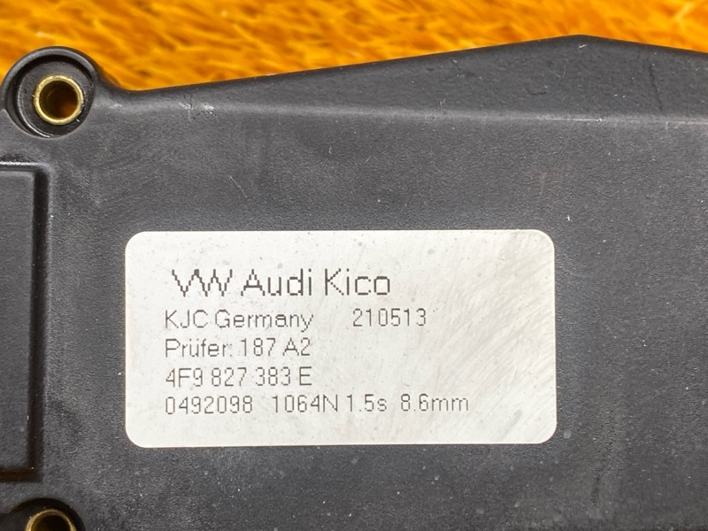 Доводчик крышки багажника, 5000 рублей, Красноярск