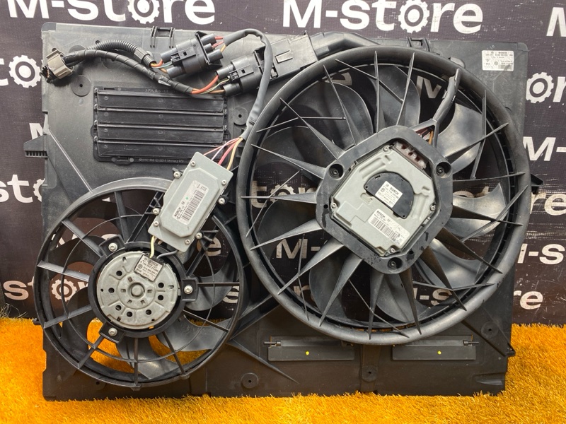 Вентилятор радиатора, 15000 рублей, Красноярск