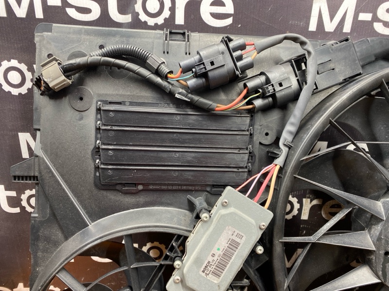 Вентилятор радиатора, 15000 рублей, Красноярск