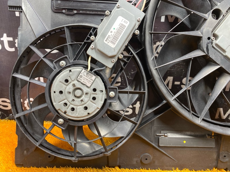 Вентилятор радиатора, 15000 рублей, Красноярск