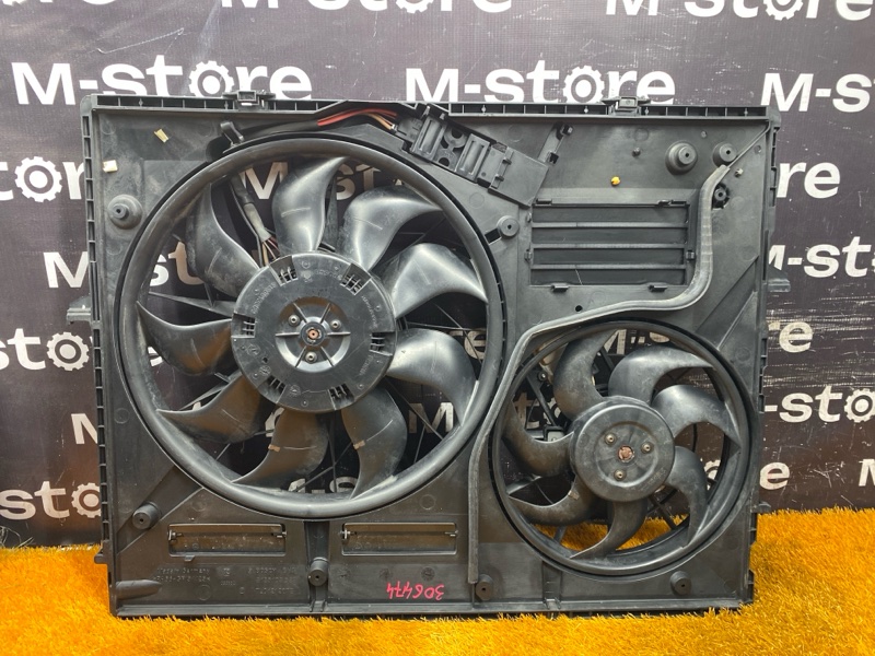 Вентилятор радиатора, 15000 рублей, Красноярск