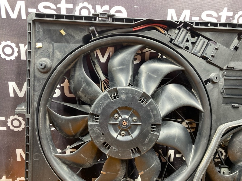 Вентилятор радиатора, 15000 рублей, Красноярск