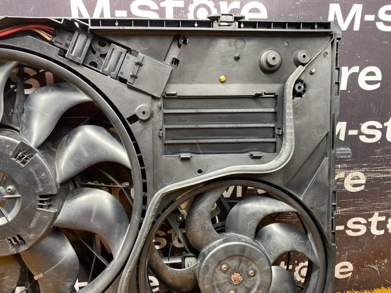 Вентилятор радиатора, 15000 рублей, Красноярск