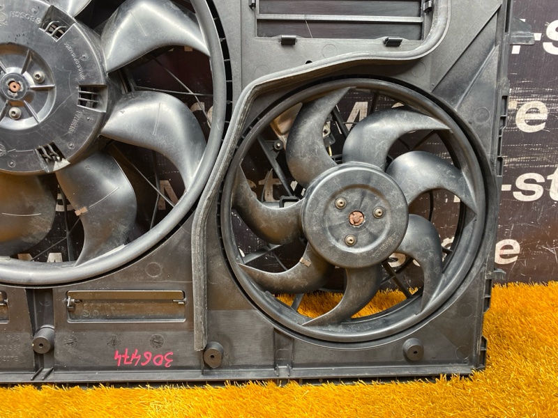 Вентилятор радиатора, 15000 рублей, Красноярск