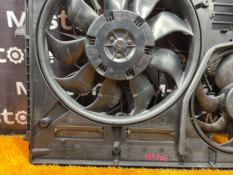 Вентилятор радиатора, 15000 рублей, Красноярск