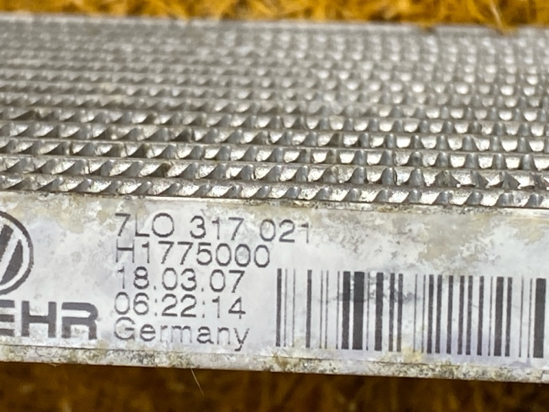 радиатор акпп, 5000 рублей, Красноярск