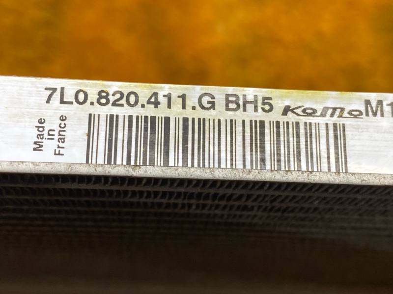 радиатор кондиционера, 2000 рублей, Красноярск