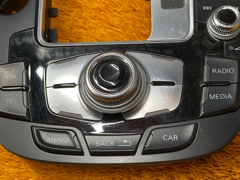 Блок управления MMI, 3500 рублей, Красноярск