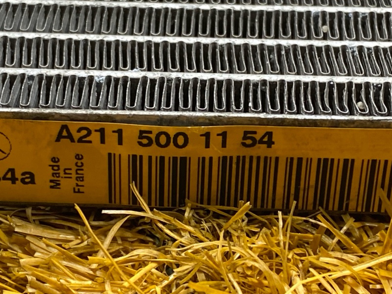 радиатор кондиционера, 2000 рублей, Красноярск