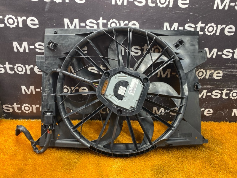 Вентилятор радиатора, 19000 рублей, Красноярск