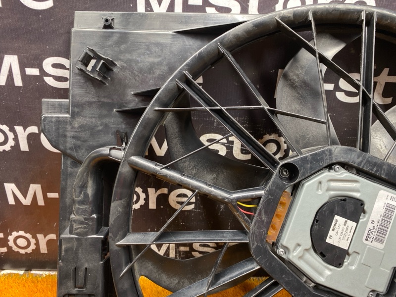 Вентилятор радиатора, 19000 рублей, Красноярск