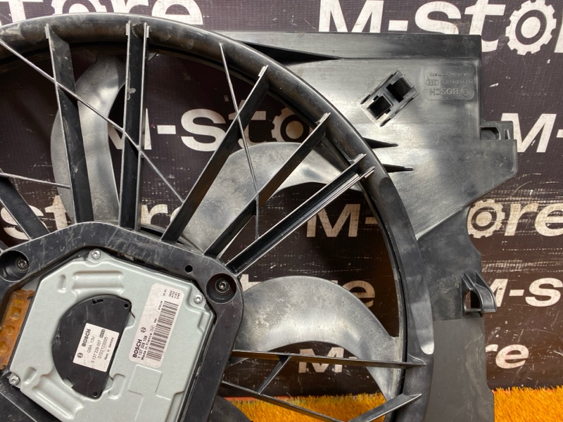 Вентилятор радиатора, 19000 рублей, Красноярск