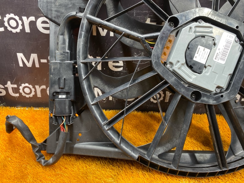 Вентилятор радиатора, 19000 рублей, Красноярск