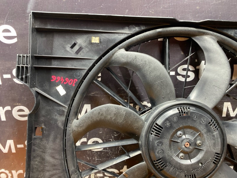 Вентилятор радиатора, 19000 рублей, Красноярск