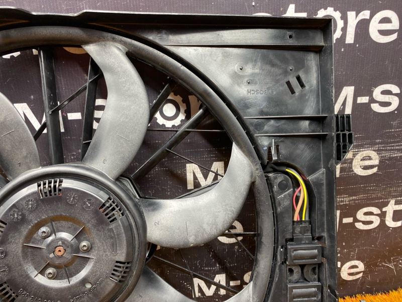 Вентилятор радиатора, 19000 рублей, Красноярск