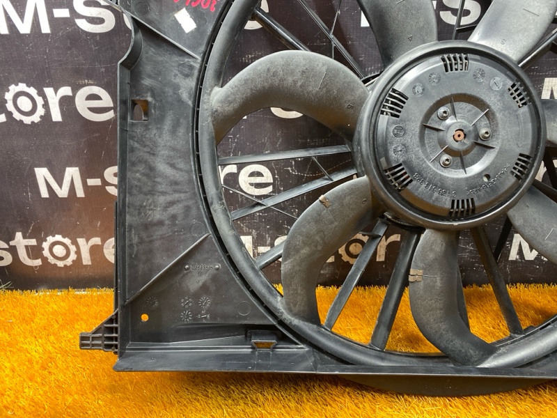 Вентилятор радиатора, 19000 рублей, Красноярск