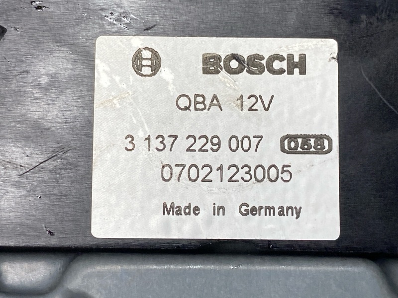 Вентилятор радиатора, 19000 рублей, Красноярск