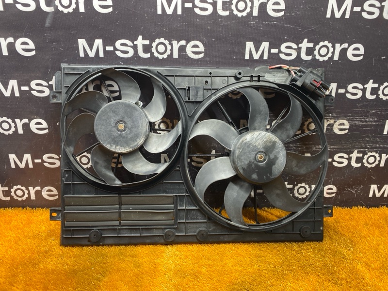 Вентилятор радиатора, 13000 рублей, Красноярск