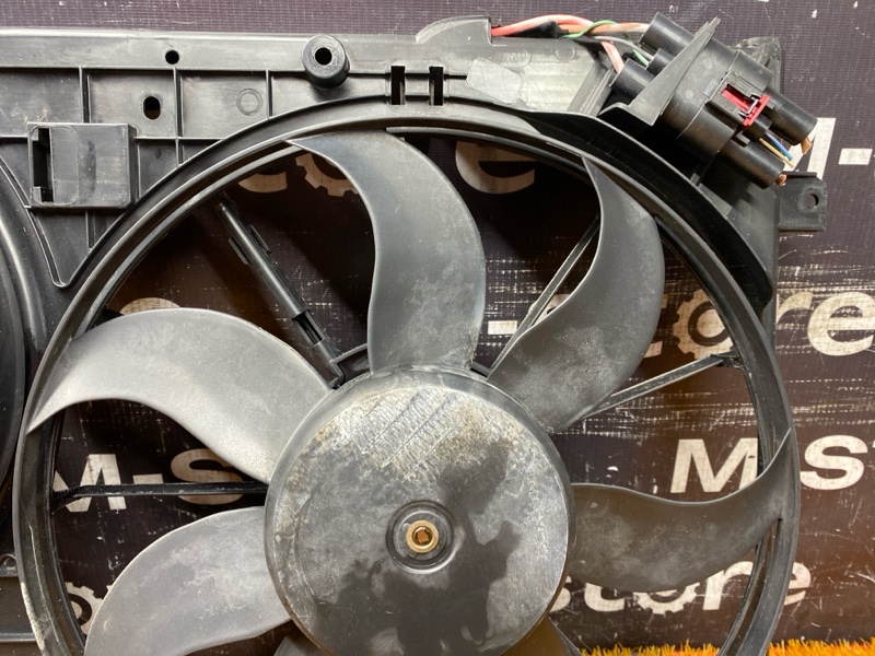 Вентилятор радиатора, 13000 рублей, Красноярск