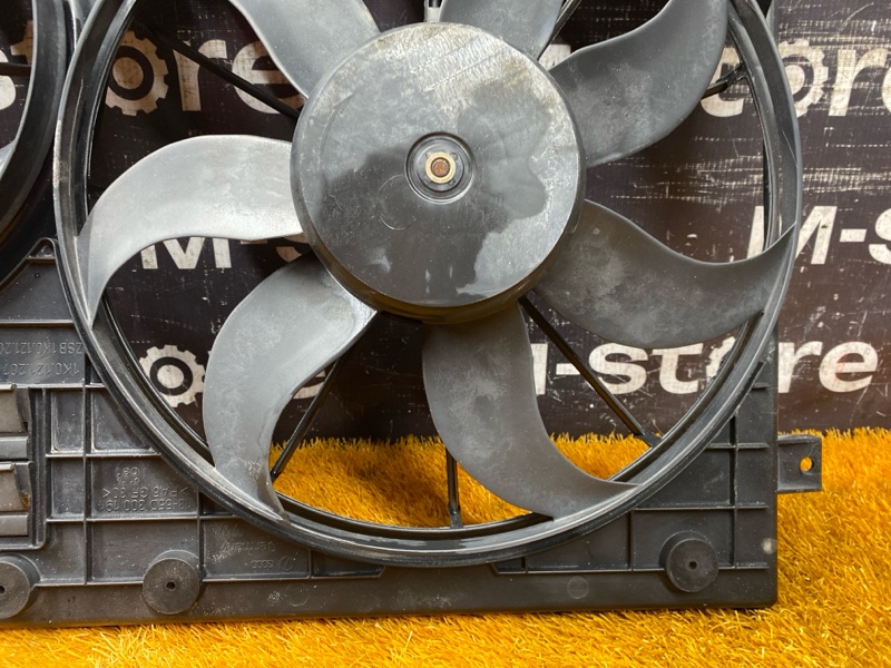 Вентилятор радиатора, 13000 рублей, Красноярск