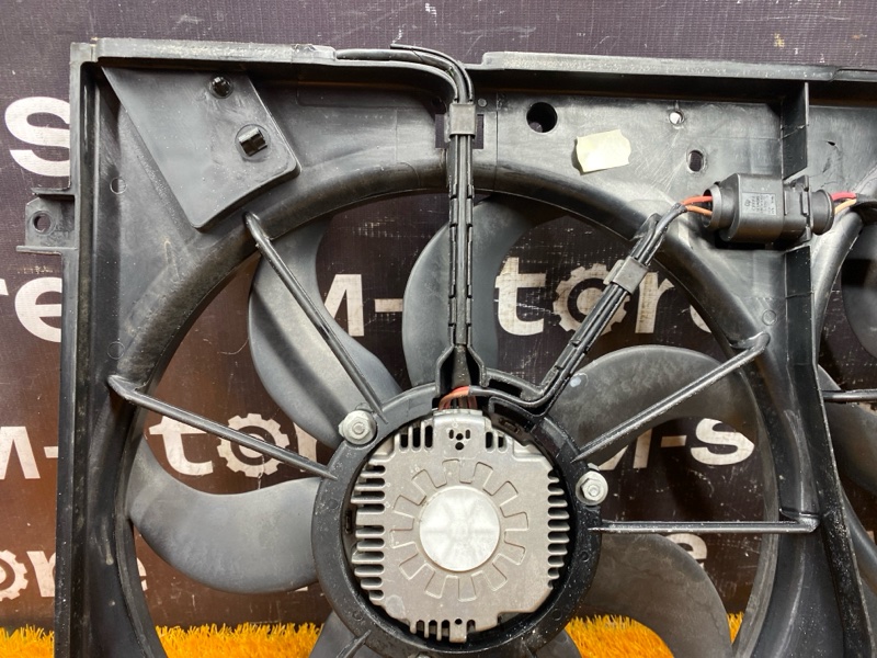 Вентилятор радиатора, 13000 рублей, Красноярск