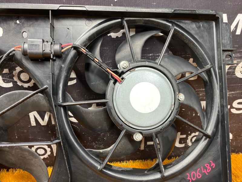 Вентилятор радиатора, 13000 рублей, Красноярск