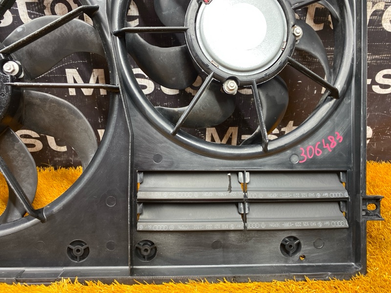 Вентилятор радиатора, 13000 рублей, Красноярск