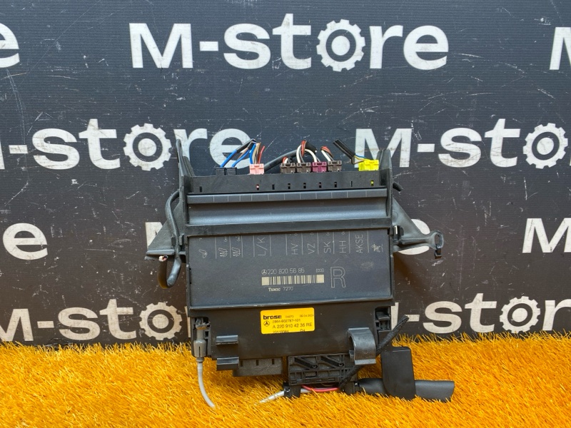 блок управления сиденьем, 1400 рублей, Красноярск